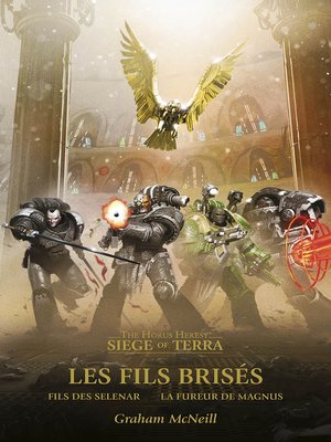 cover image of Les Fils Brisés